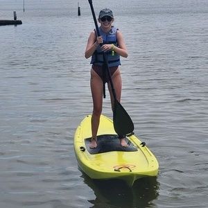 Meet your Posher, Abby